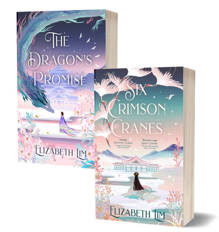 Six Crimson Cranes duology by Elizabeth Lim