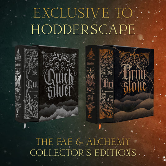 The Fae&Alchemy Collector's Editions by Callie Hart