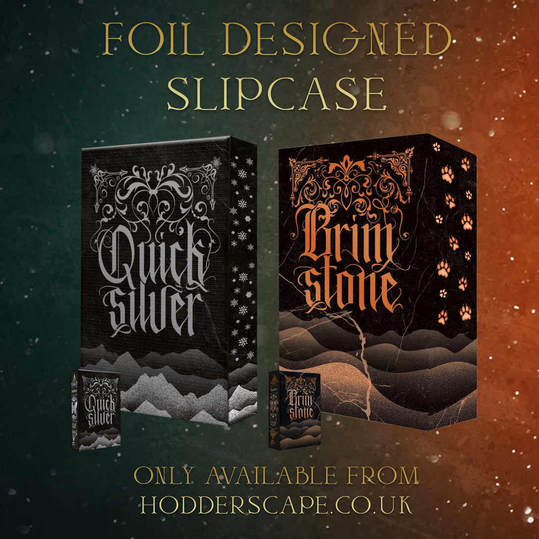 The Fae&Alchemy Collector's Editions by Callie Hart