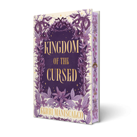 Kingdom of the Cursed