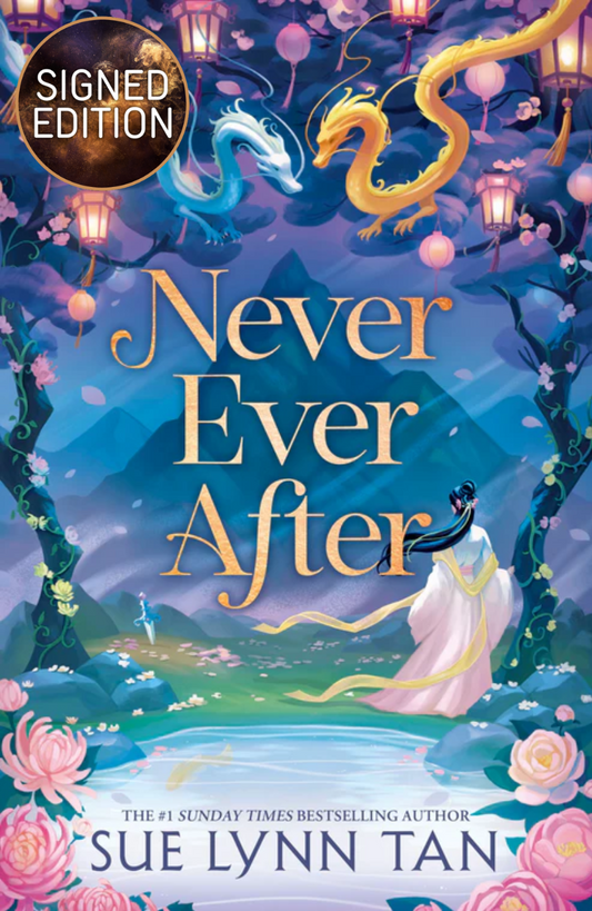 Never Ever After