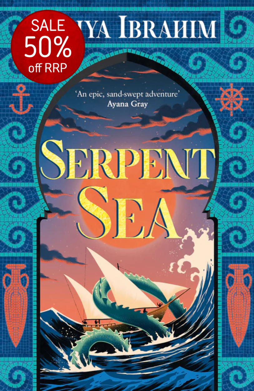Serpent Sea