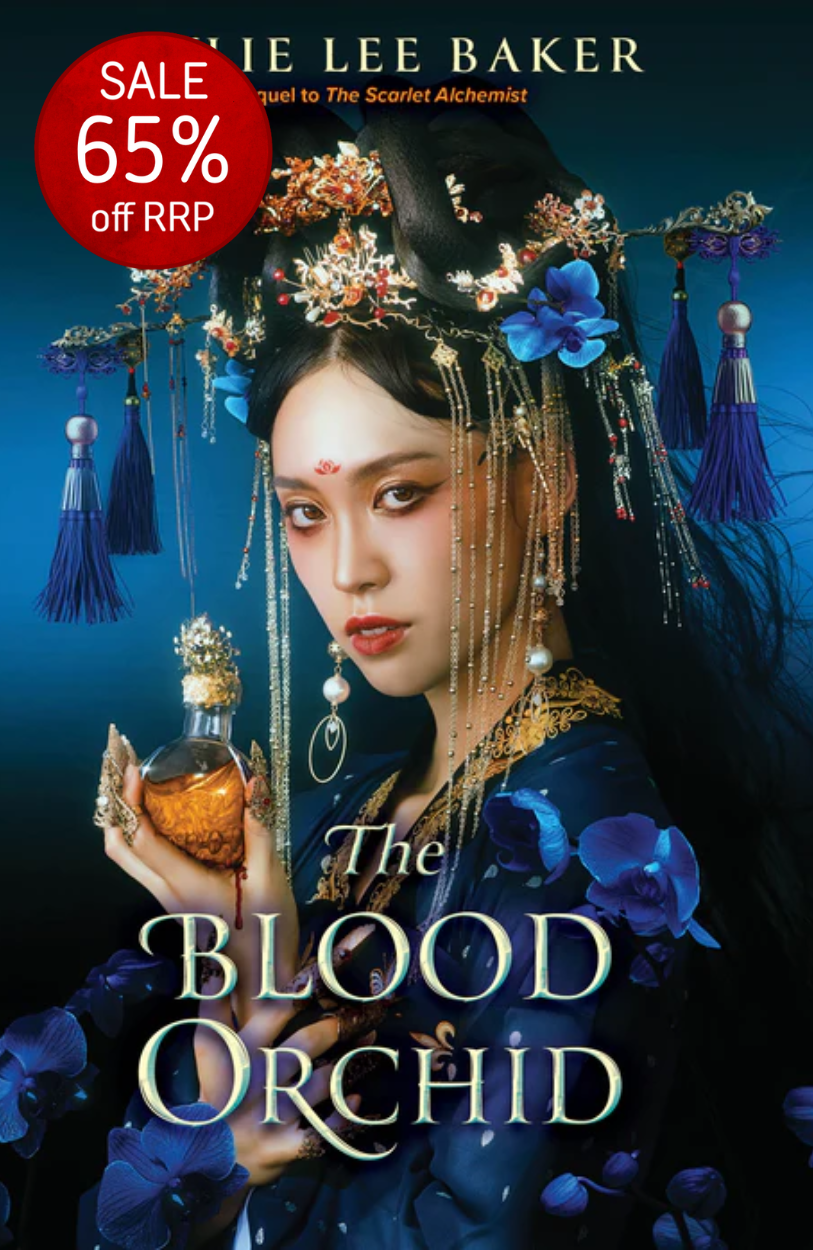 The Blood Orchid