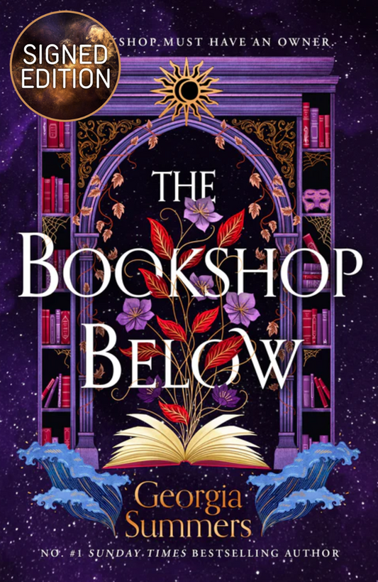 The Bookshop Below