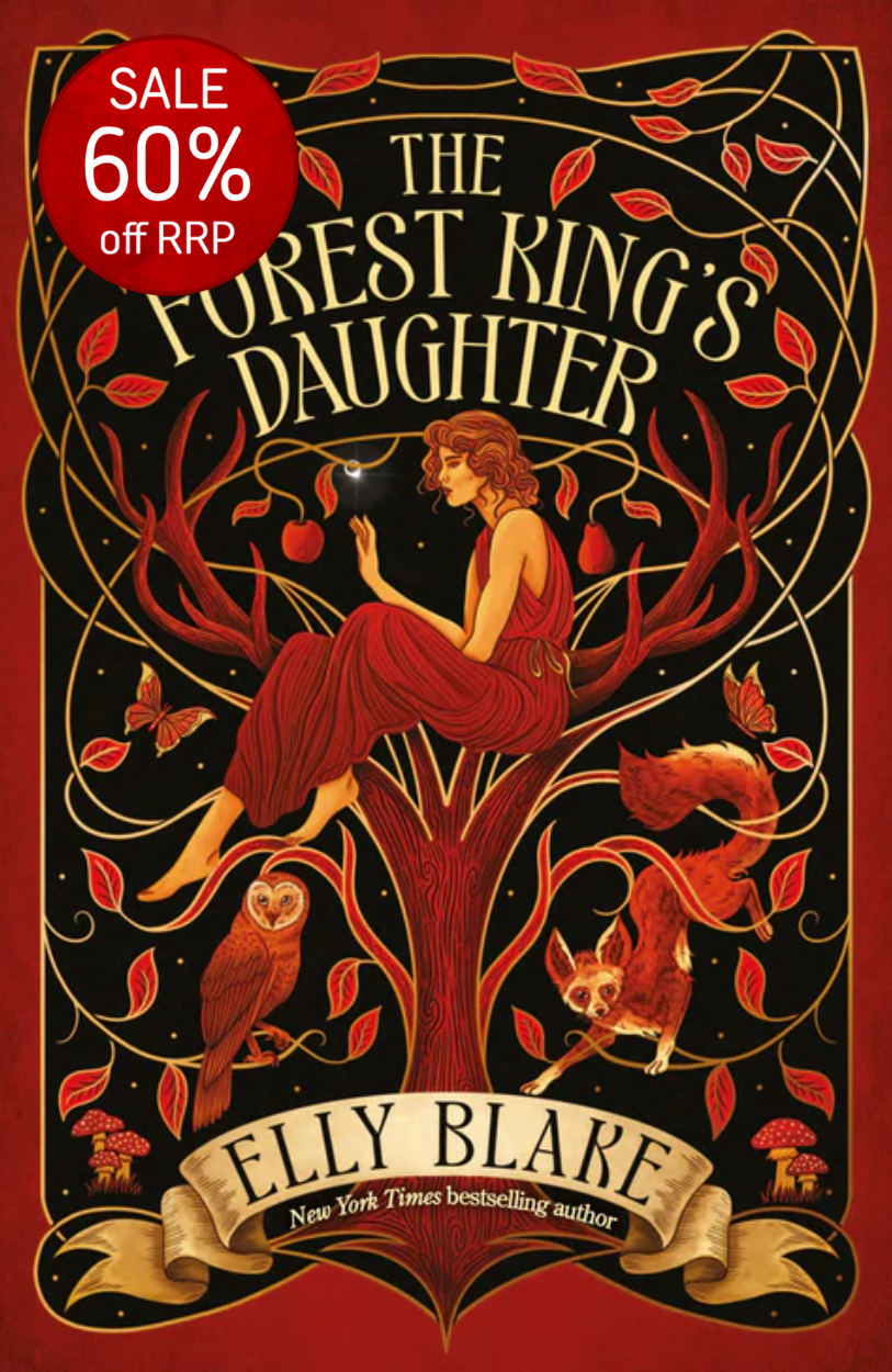 The Forest King's Daughter