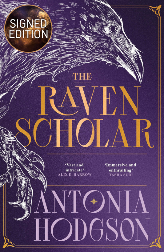 The Raven Scholar