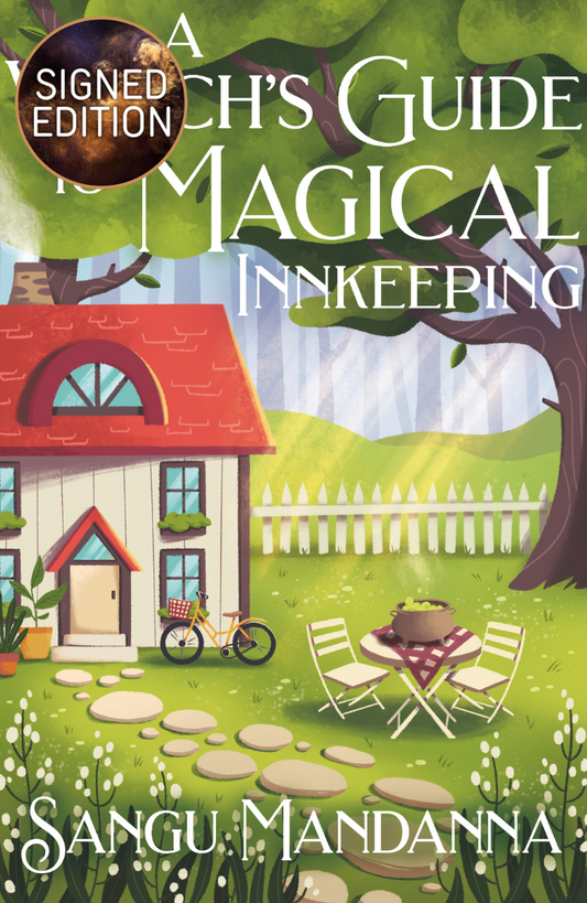 A Witch's Guide to Magical Innkeeping