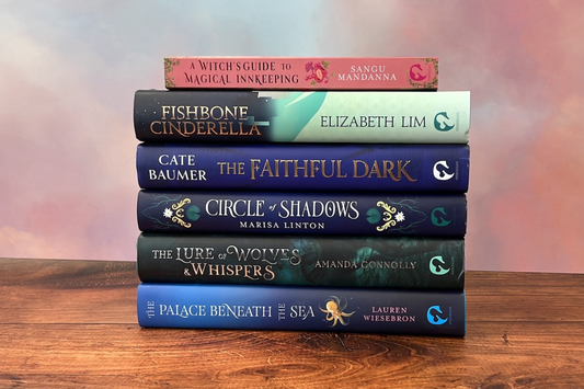 August Bank Holiday Bookstack Giveaway