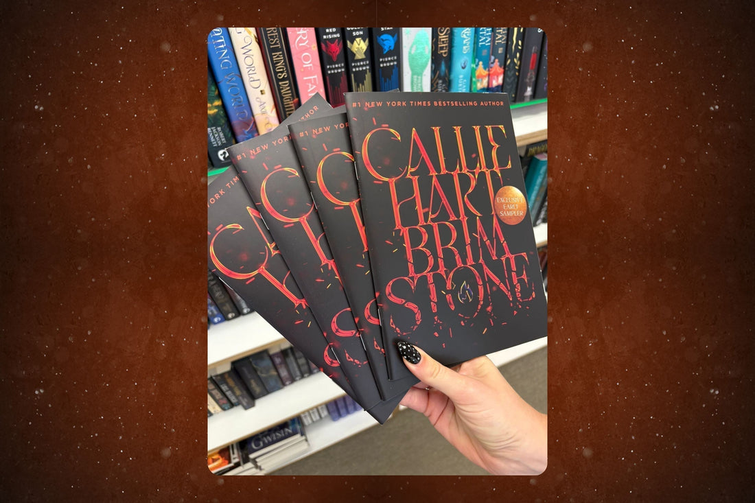 Brimstone Sampler Prize Draw