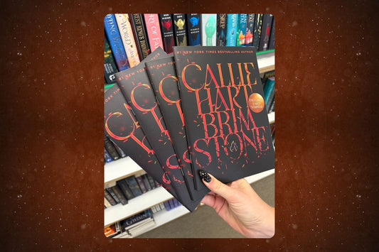 Brimstone Sampler Prize Draw