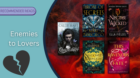 Our Ultimate Enemies-to-Lovers List