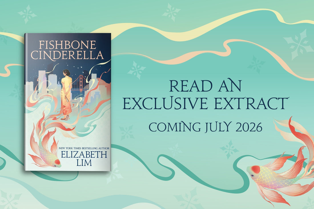 Fishbone Cinderella: Exclusive Extract