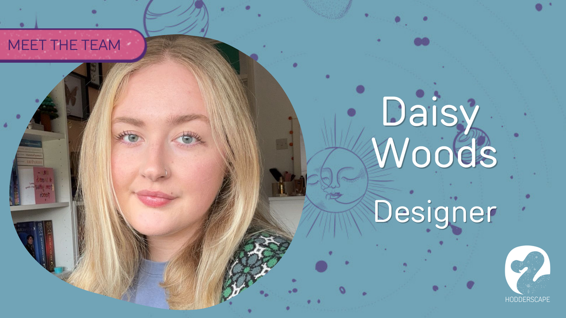 Meet the Team: Daisy Woods