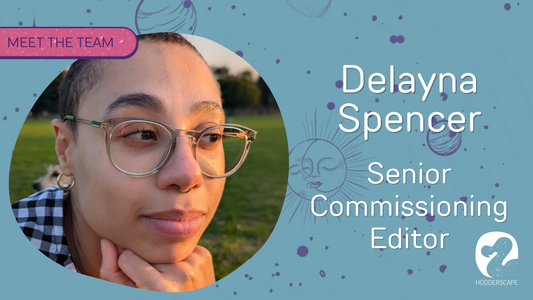 Meet the Team: Delayna Spencer
