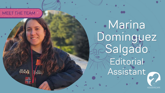 Meet the Team: Marina Dominguez Salgado