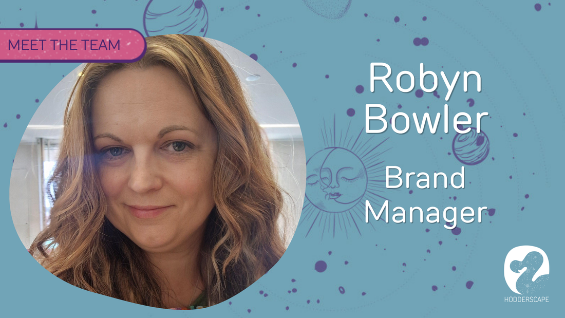 Meet the Team: Robyn Bowler