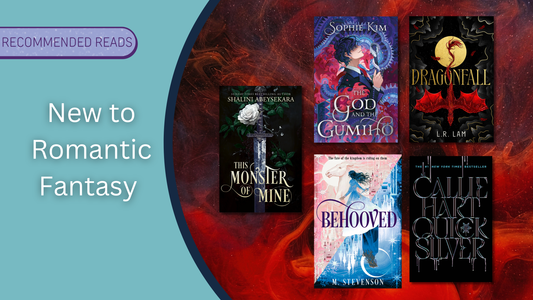 New to Romantic Fantasy
