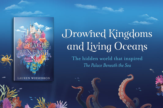 Drowned Kingdoms and Living Oceans
