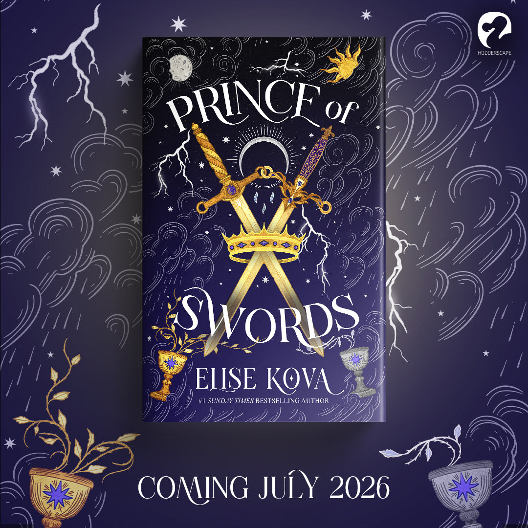Prince of Swords Treasure Hunt