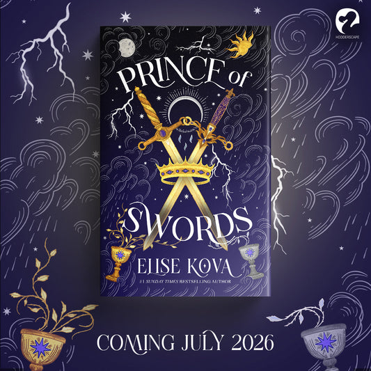 Prince of Swords Treasure Hunt