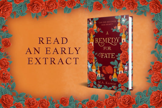 A Remedy for Fate Exclusive Extract