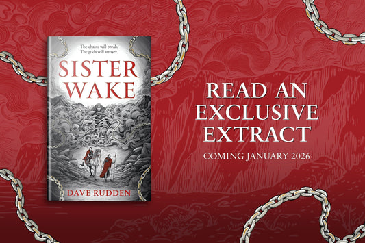 Sister Wake Exclusive Extract