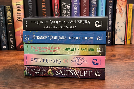 Spring Proof Giveaway