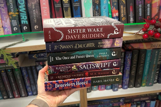 Christmas Proof Giveaway