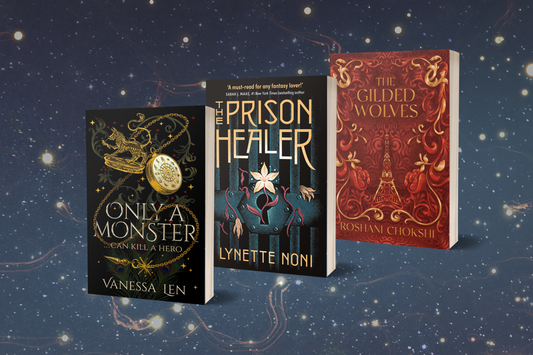 A Beginner's Guide to YA Fantasy