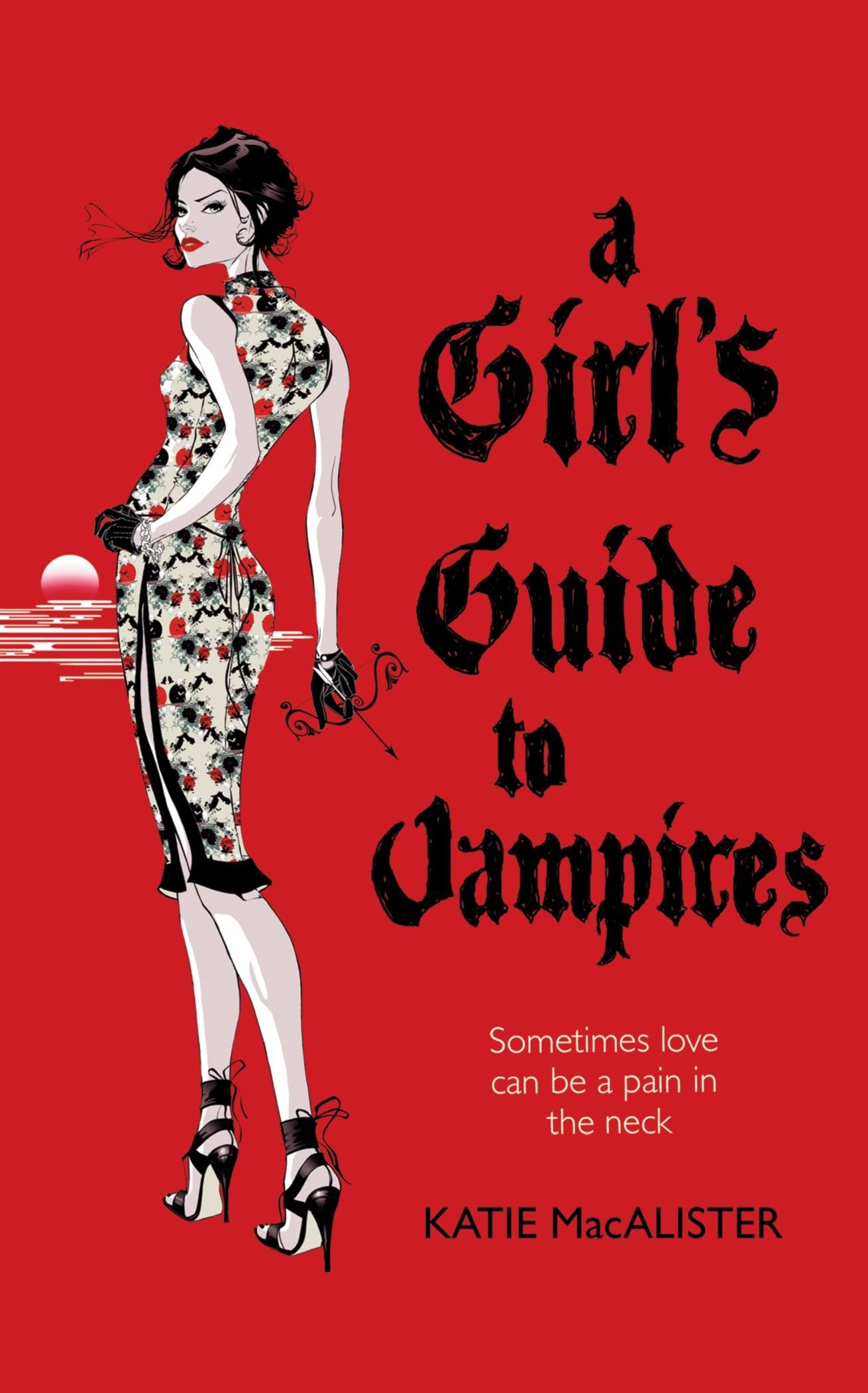 A Girl's Guide to Vampires (Dark Ones Book One) by Katie MacAlister