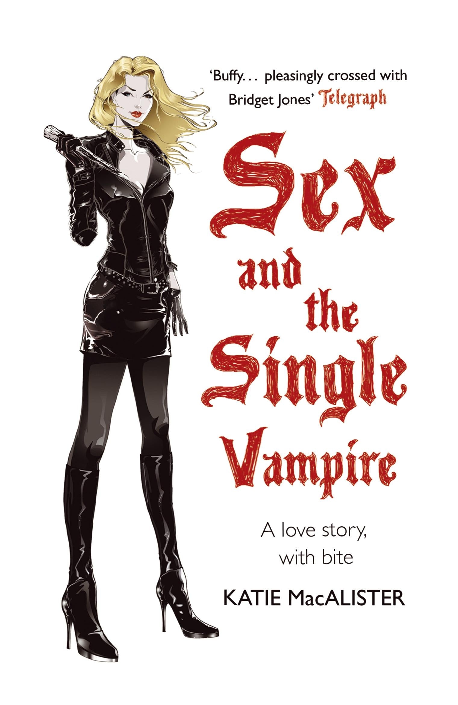 Sex and the Single Vampire (Dark Ones Book Two) by Katie MacAlister