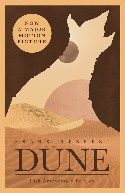 Dune by Frank Herbert