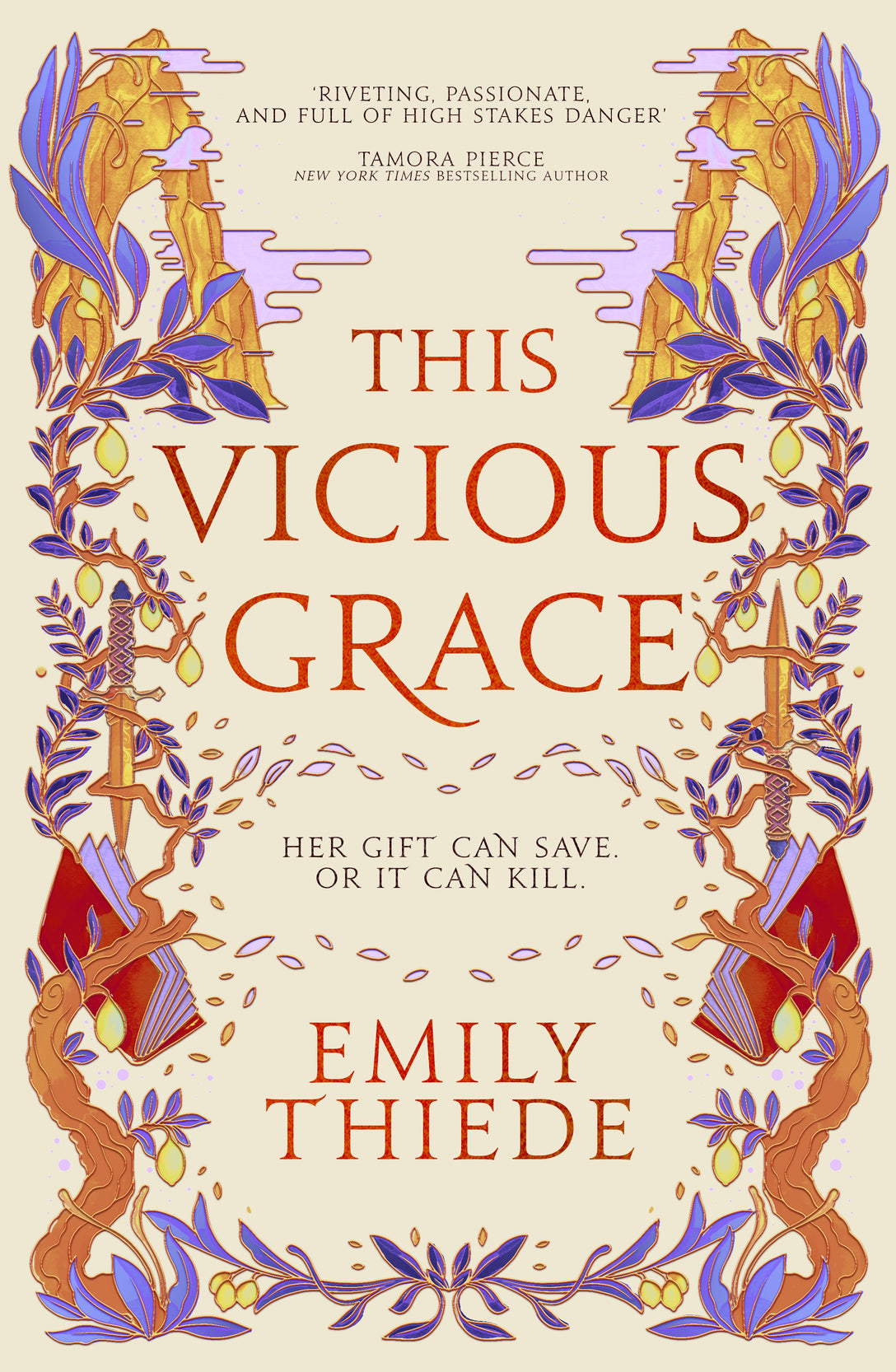 This Vicious Grace by Emily Thiede