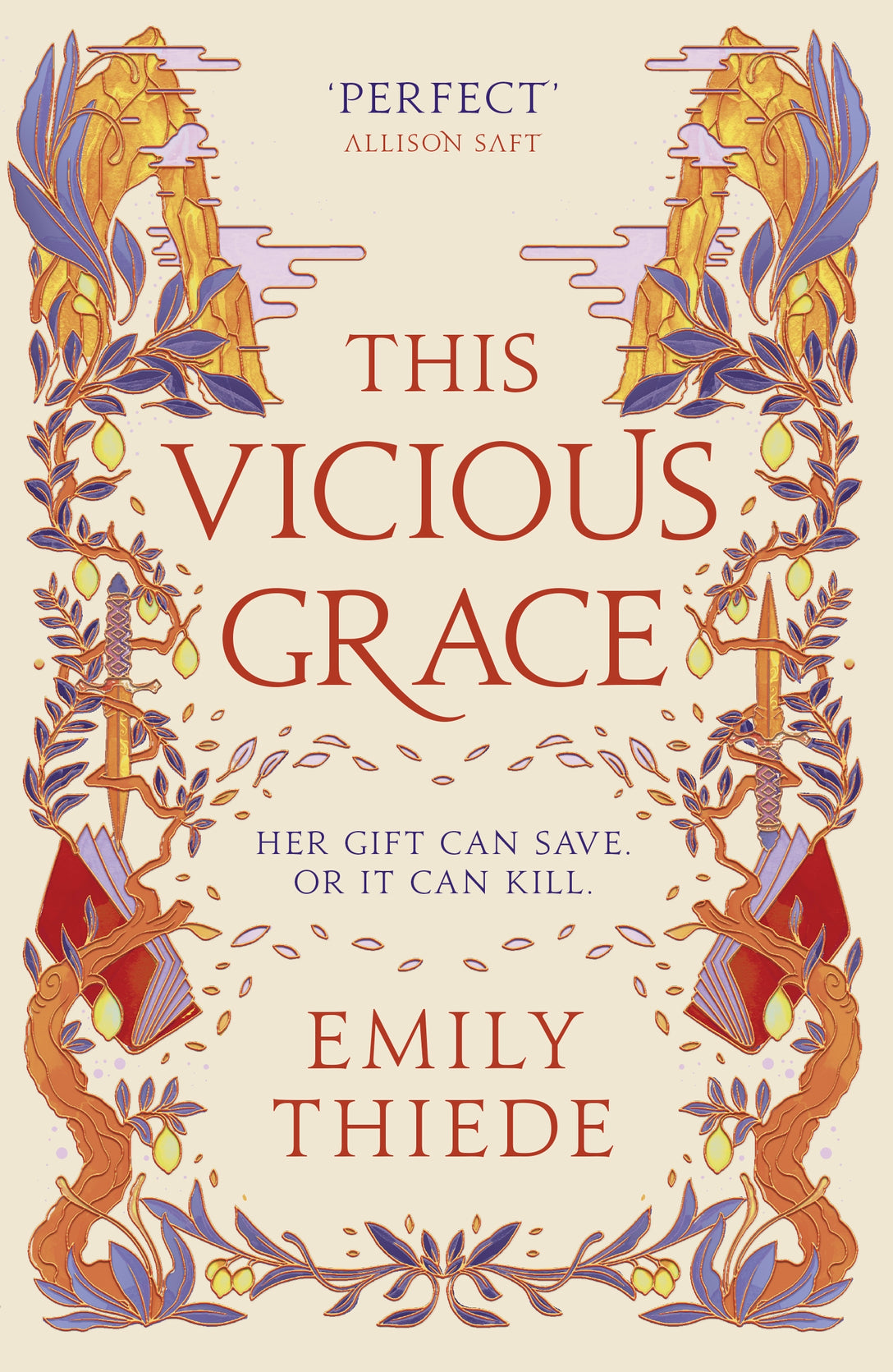 This Vicious Grace by Emily Thiede