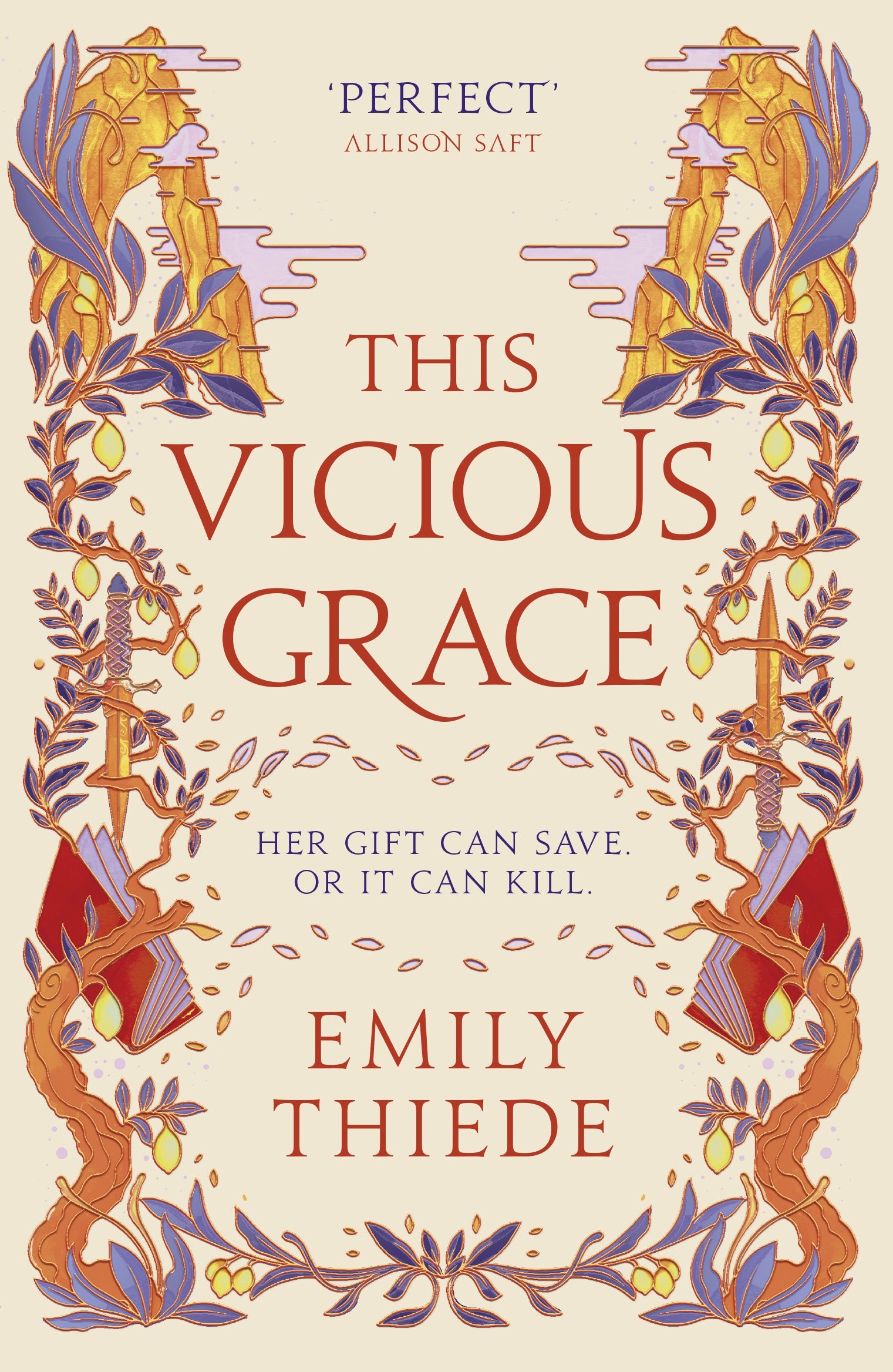 This Vicious Grace by Emily Thiede