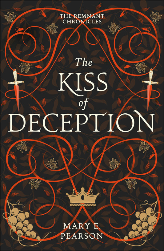 The Kiss of Deception by Mary E. Pearson