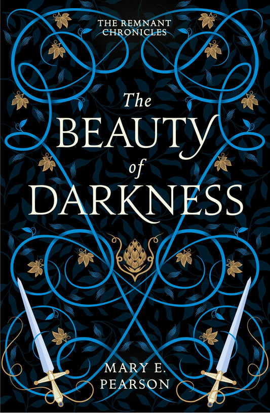 The Beauty of Darkness by Mary E. Pearson