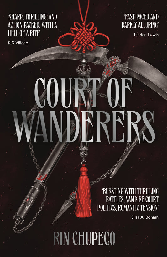 Court of Wanderers by Rin Chupeco