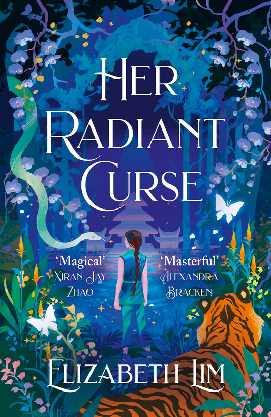 Her Radiant Curse by Elizabeth Lim