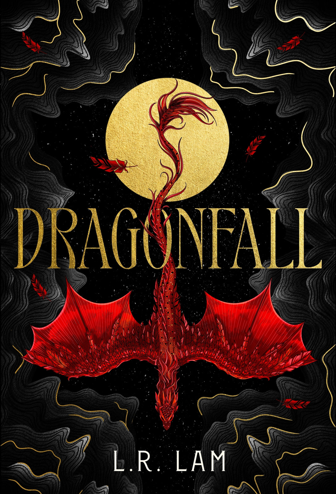 Dragonfall by L.R. Lam