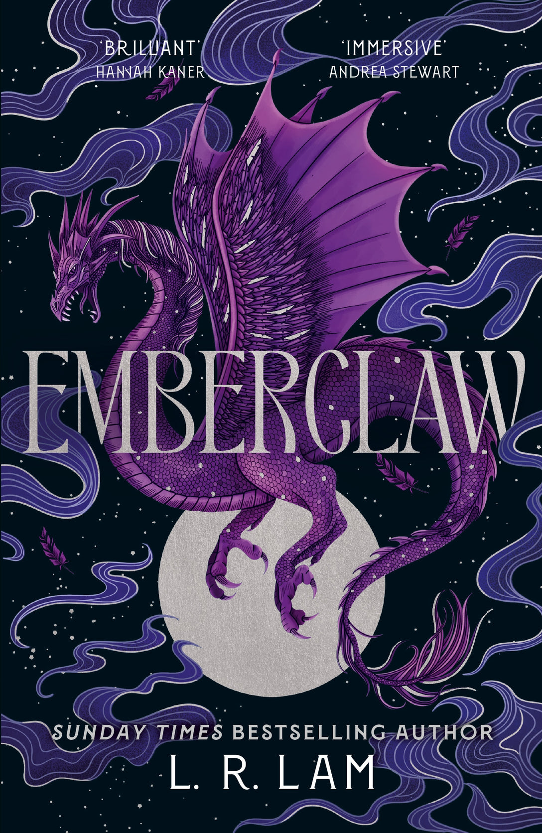 Emberclaw by L.R. Lam