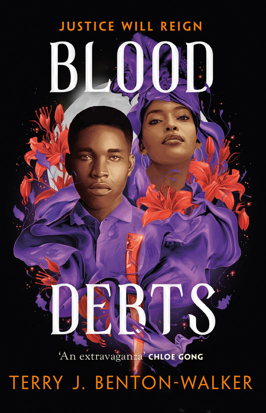 Blood Debts by Terry J. Benton-Walker