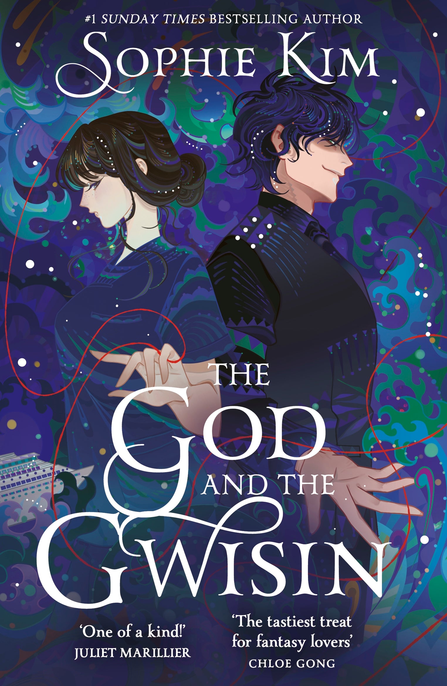 The God and the Gwisin by Sophie Kim