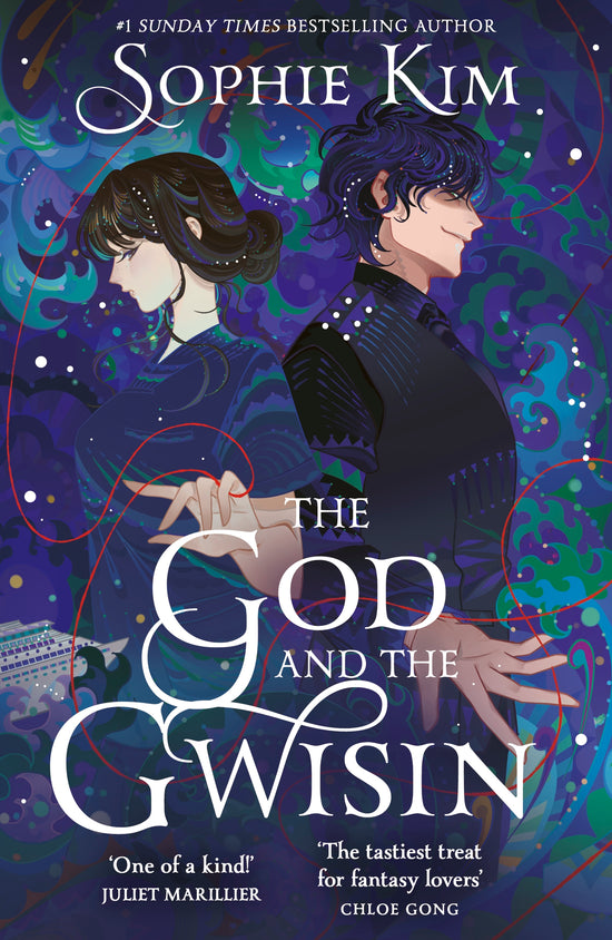 The God and the Gwisin by Sophie Kim