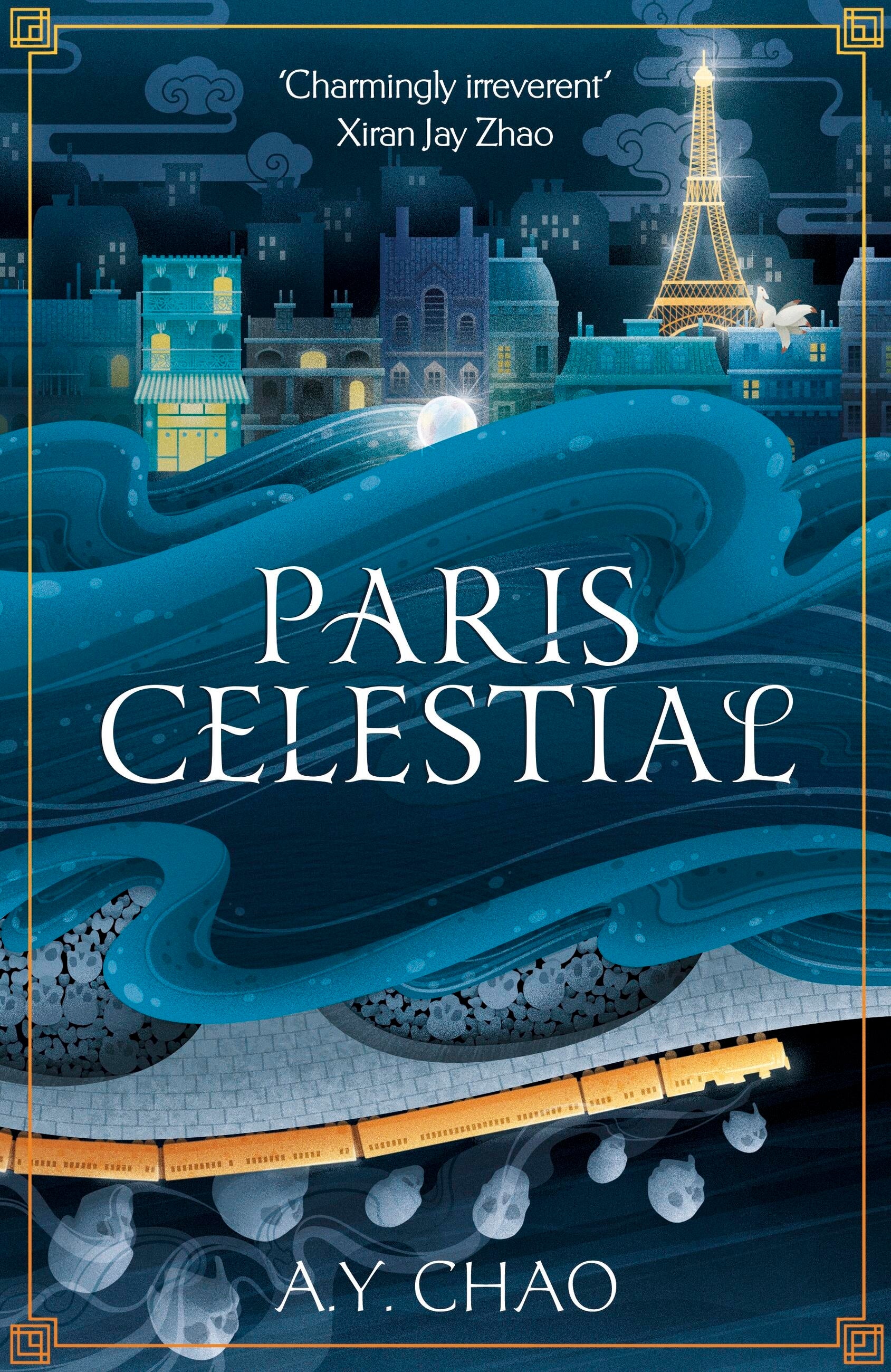 Paris Celestial by A. Y. Chao