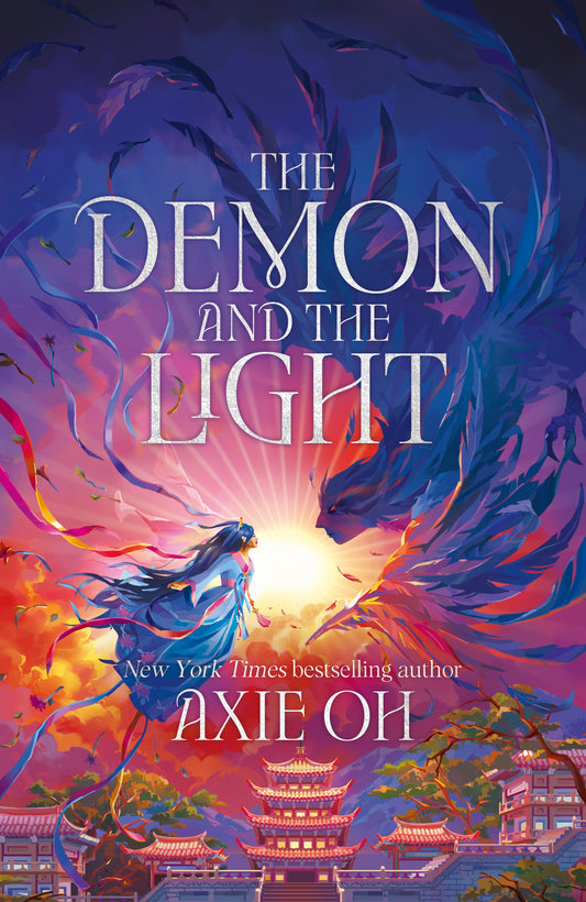 The Demon and the Light by Axie Oh