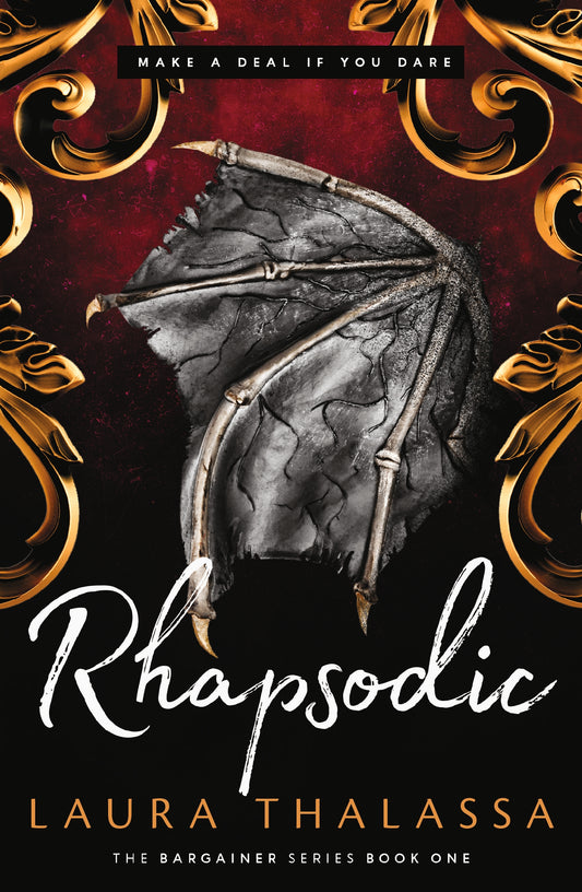 Rhapsodic by Laura Thalassa