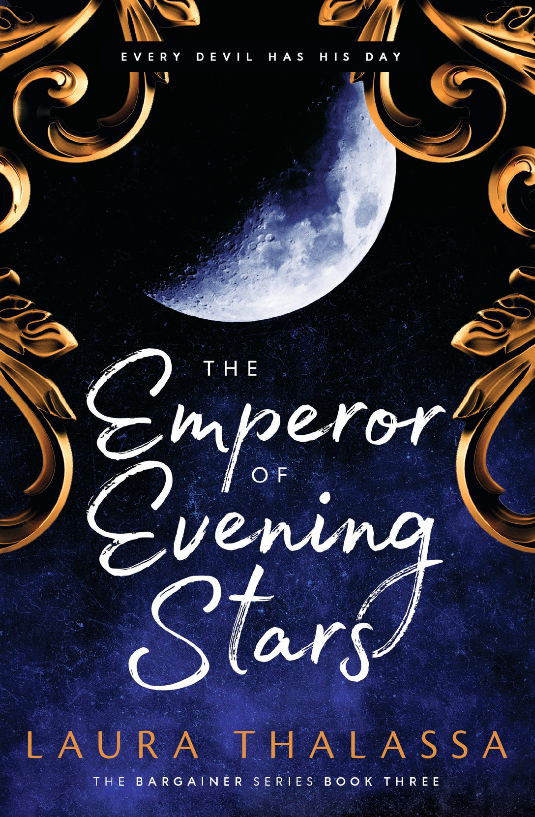 The Emperor of Evening Stars by Laura Thalassa