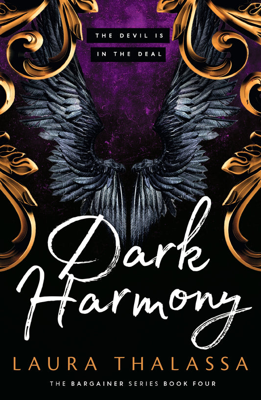 Dark Harmony by Laura Thalassa