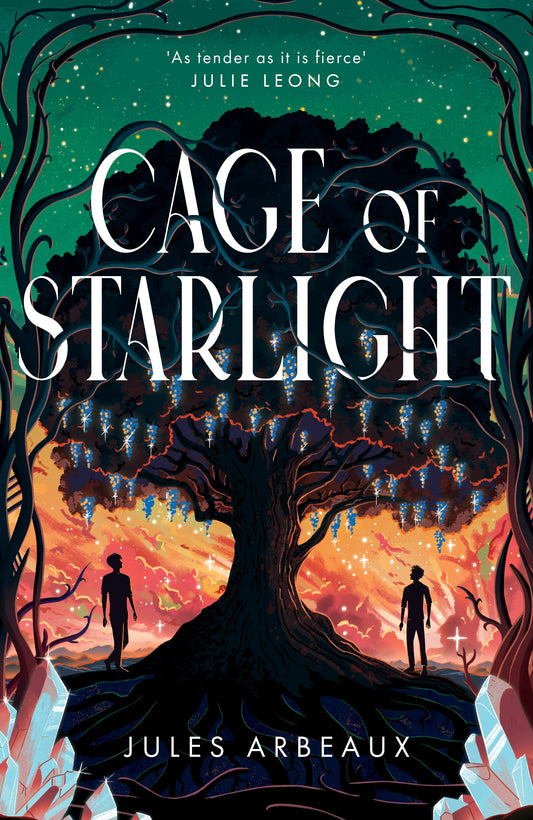 Cage of Starlight by Jules Arbeaux